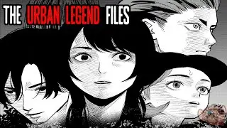 The Funniest Manga You&rsquo;re Not Reading | THE URBAN LEGEND FILES
