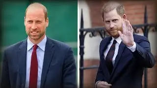 William's Hope vs. Harry's Crisis: A Tale of Two Royal Brothers