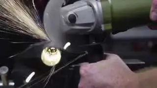 Rockwell Angle Grinder 100 / 125mm