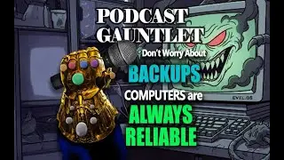 Why Every Podcaster Needs a Real Backup Plan: Lessons Learned the Hard Way
