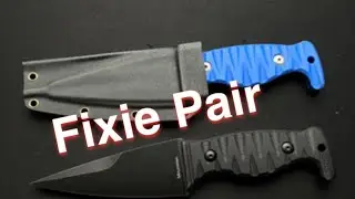 Amtac Blades Minuteman Knife Review