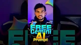 Gemini AI দিয়ে এক ক্লিকে Trending Pic & Profile Pic বানান | Best AI Prompt Guide | Bangla abmoreinfo