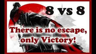 World War Selection - 8v8 Private Team Game 2