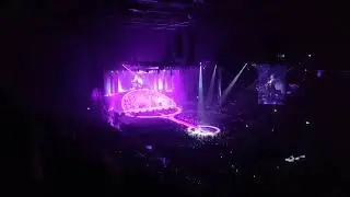 Gregory Agid saxophone solo with Michael buble