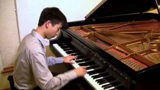 My Favorite Things by Rodgers and Hammerstein - Evan Chow, pianist
