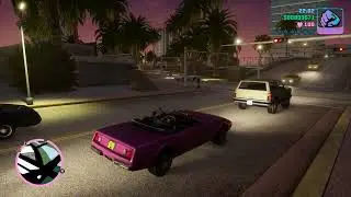 Akon - Right Now Na Na Na ×  Gta vice city night drive | Good old days