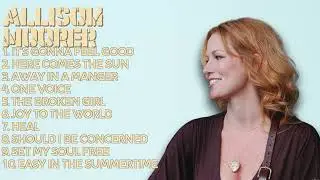 Allison Moorer-Greatest hits compilation of 2024-Best of the Best Playlist-Joined