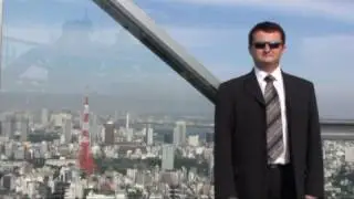 Japan Tour 2008 Episode 16 : Mori building
