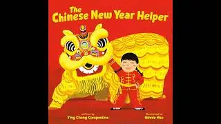 Chinese New Year Helper Audiobook by Ying Chang Compestine