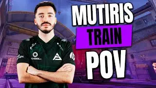 MUTiRiS POV VS betboom - train - BLASTTV AUSTIN MAJOR 2025 EUROPE REGIONAL QUALIFIER