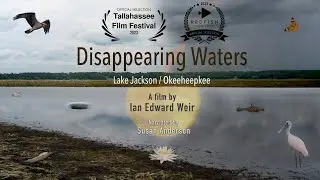 Disappearing Waters - Lake Okeeheebee - Lake Jackson