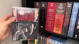 Arrow Video | Boxsets + Chunky Boxes | Shelf by shelf #1 | Collection Overview (2025)