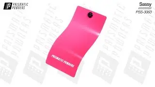 Prismatic Powders Sassy PSS-3063