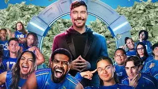 MrBeast Money Reality in Beast Games Season 2