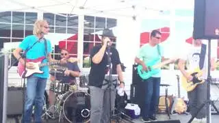 The Steve Frey Band - Crossroads