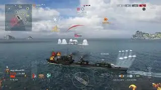 WOWS LEGENDS RANKED: Z31 Again! THIS DESTROYER SLAPS!