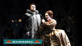 DONIZETTI: Roberto Devereux (Mariella Devia, Stefan Pop) [2016 Teatro Carlo Felice di Genova]
