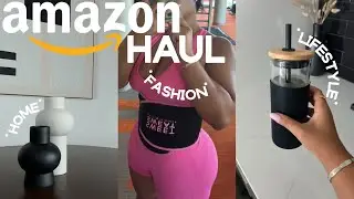 AMAZON HAUL 2022 | AMAZON MUST HAVES | ITEMS YOU NEED | KIRAH OMINIQUE