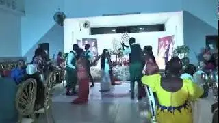 Prestations danse au Mariage de Griscane
