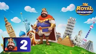Royal Adventure - Area 2 - Istanbul - Gameplay