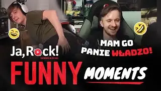 JaRock Funny Moments #8
