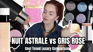 Chanel Nuit Astrale vs. Gris Rose | Gucci Arctic Rose, YSL Lash Latex & Hermes Foundation Update
