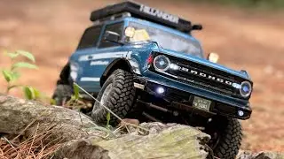 #[rc-Ddobagi] NEW  BRIGHT bronco