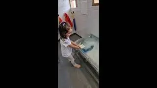 PLAY WITH MAYA ------ EUREKA Children's museum, UK