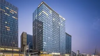 Atour X Hotel Changzhou Jintan District Government | Changzhou, China | Hotel Review 🏨