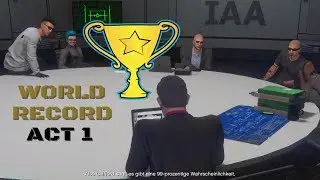 GTA Doomsday ACT 1 Elite 2:43            WORLD RECORD