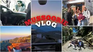 PART 1 | Landour | Most Beautiful Place In Mussoorie | Char Dukaan | Lal Tibba | Uttarakhand