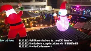 Weihnachtsmarkt Ramsloh 2024