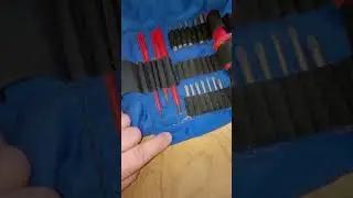 Обзор сумки электрика.