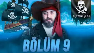 ELRAENN - EKİP İLE BLAZING SAILS OYNUYOR #9