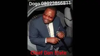 Dr. Shata TV Ranar Minister Chief Dan Etete