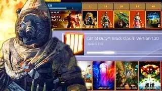 Black Ops 4: EVERYTHING The MASSIVE Operation Update REALLY Changed (BO4 Update 1.20)