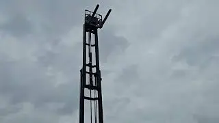 Yale 320 Deep reach
