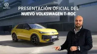 Nuevo Volkswagen T-Roc 2025 | Presentación Oficial en Wagen Motors