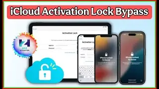 Latest iCloud Activation Lock Bypass | All A12+ iPhone & iPad | HFZ Activator | Anna Solution Zone |