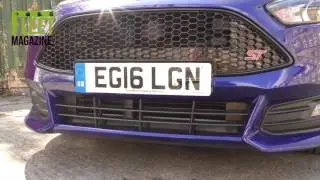 Ford Focus ST TDI Review