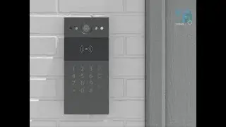 Akuvox Keypad Villa kit Installatie video