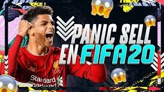&iexcl;OJO! NUEVO PANIC SELL EN FIFA20... Y GANAMOS MONEDAS F&Aacute;CILMENTE