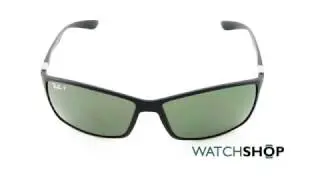 Ray-Ban Men's RB4179 Sunglasses (RB4179-601S9A-62)