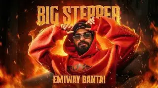 Big Stepper - Emiway Bantai Producer Version (Prod. Jstruck)