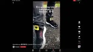 Hidden message in one two buckle my shoe in reverse did you guys hear it