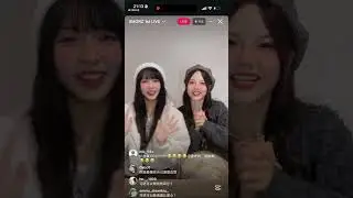 HIRA & LIKA @SMORZ 1st IG Live with Comments 30/12/2025《24th》宣傳｜清唱Cover｜新歌劇透