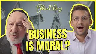 Why Serving Others—and Making Money—Is a Biblical Command!
