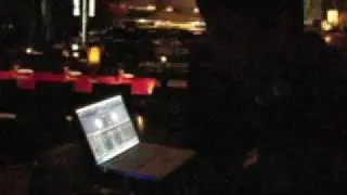 DJ Volcanik at Hotoke, New Brunswick, NJ