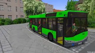 Letsplay #111, OMSI2, maps: New Trotlov, line:  4 Nádraží → Sídliště Dukla