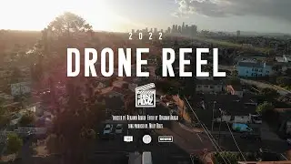 2022 drone reel  (Travel vlog) dji air2s